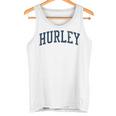 Hurley Ms ビンテージ アスレチック スポーツ Jsn2 ネイビープリント タンクトップ