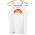 Hyde Park New York Ny ヴィンテージ 70年代 レトロレインボーデザイン タンクトップ
