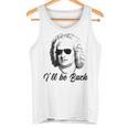 I'll Be Bach バッハ 音楽 クラシック 面白い 格言 タンクトップ