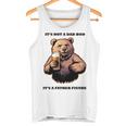 It's Not A Dad Bod、ビールで最高の人生を生きる父熊 長袖tシャツ タンクトップ