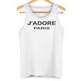 J'adore Paris、J'adore Paris、フランス フランスの都市 タンクトップ