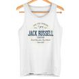 Jack Russell Terrier ヴィンテージジャック・ラッセル・テリア タンクトップ