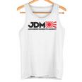 Jdmライジングサン タンクトップ