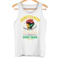 Junenth Breaking Every Chainince 1865 Fist Pride 長袖tシャツ タンクトップ