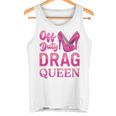 Lgbtqオフ会ドラァグクイーンプライド タンクトップ