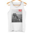 Life Picture Collection 馬と猫（1） タンクトップ