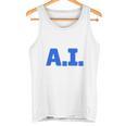 I Love AI 人工知能 長袖tシャツ タンクトップ