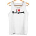 I Love Heart Bangkok タイ Bk Bkk タンクトップ