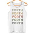 Love Heart Forth グランジ ビンテージスタイル ブラック フォース 長袖tシャツ タンクトップ