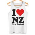I Love Heart ニュージーランド Nz キウイマオリ文化 タンクトップ