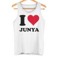 I Love Junya タンクトップ