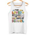 I Love Love My Class For 100 Days Ofchool 100Th タンクトップ
