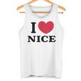 I Love Nice アイ・ラブ・ニース タンクトップ