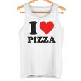 I Love Pizza タンクトップ