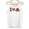 I Loveandíaerano Frutaandía Camiseta sin mangas