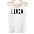 Luca タンクトップ