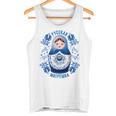 Matryoshka ロシア人形 Gzhelより タンクトップ