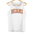 Miami Throwback Classic 長袖tシャツ タンクトップ