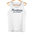 Monterey California Throwback Classic タンクトップ