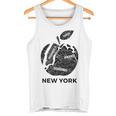 New York City The Big Apple Graphic New York City タンクトップ