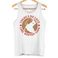 No Love Like Boston Love タンクトップ