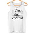 Nohelf Control 本好き読書ギフト タンクトップ