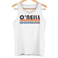 O'neill Ne Hometown Pride Retro 70年代80年代スタイル タンクトップ