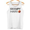 Occupy Mars 公式スペース Nasa 火星ミッション タンクトップ