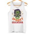 Onepooky Grandpa ハロウィン ホラーマン サングラス ファミリー 長袖tシャツ タンクトップ