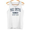 Paulmiths New York Ny ビンテージ アスレチック スポーツデザイン タンクトップ