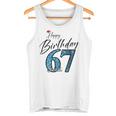 Perfectweet Xmas 67Th Bling Bling Birthday メンズ レディース タンクトップ