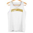 Pittsburgh Throwback Classic タンクトップ