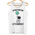 Planets We Only Have One Let's Cherish It 宇宙飛行士 タンクトップ