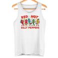Red Hotilly Peppers タンクトップ