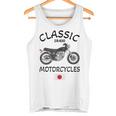Sr400 ブラックスポーク クラシックバイク モーターサイクリスト オートバイ タンクトップ