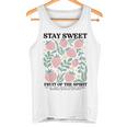 Stayweet Fruit Of Thepirit ストロベリー イエス タンクトップ