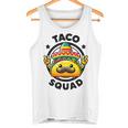 Tacoquad 面白いメキシカンタコス火曜日 タコスバウトチーム タコス タンクトップ