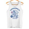 Tatsunokotreet デザインb タンクトップ
