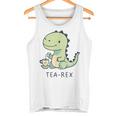 Tea-Rex タンクトップ