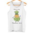 This Is My Hawaiian パイナップル フラダンス ルアウハワイ タンクトップ
