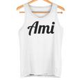 Top Thatays The Name Ami タンクトップ