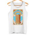 The Tower タロットカード パンケーキタワー 朝食愛好家 長袖tシャツ タンクトップ
