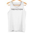 Txq Fiction 白tシャツ（半袖） タンクトップ