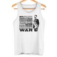 Until The Philosophy ハイレ・セラシエ 戦争 スピーチ レゲエ ラスタ 哲学が変わるまで タンクトップ