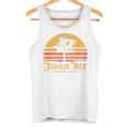 Vintage Joshua Tree National Park Retro タンクトップ