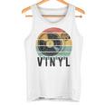 Vinyl Turntable Records Music Lp Djintageun レコードプレーヤー タンクトップ