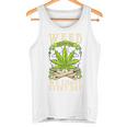 Weed We Enjoy Every Day タンクトップ