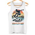 Whitley Baykateboardingグランジ タンクトップ