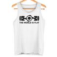The World Is Flat、Auto Racing Motorsports タンクトップ