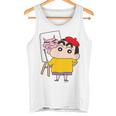 【まんが】クレヨンしんちゃん お絵描きしんちゃん タンクトップ